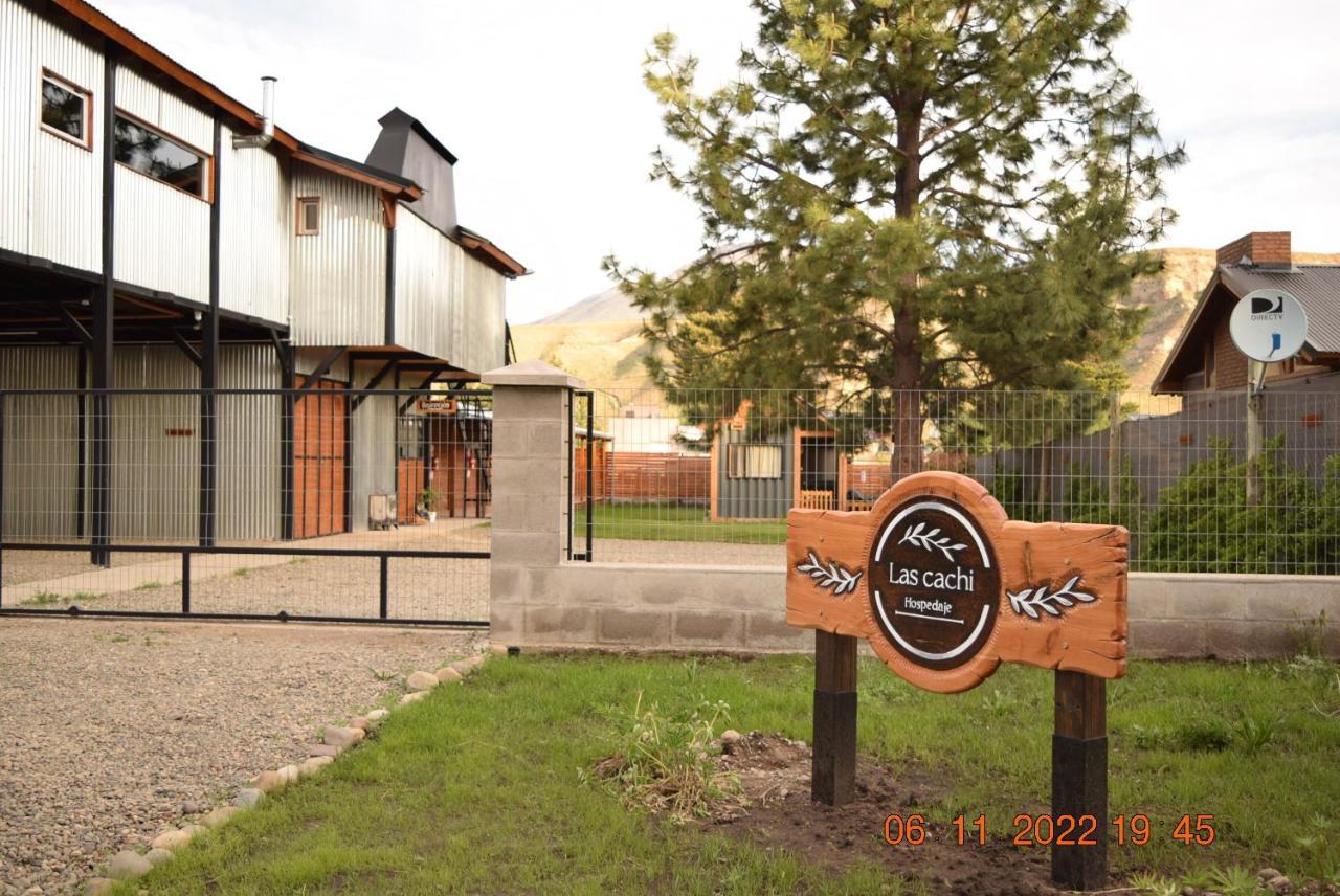 Hosteria Las Cachi Alojamiento Esquel Exterior foto