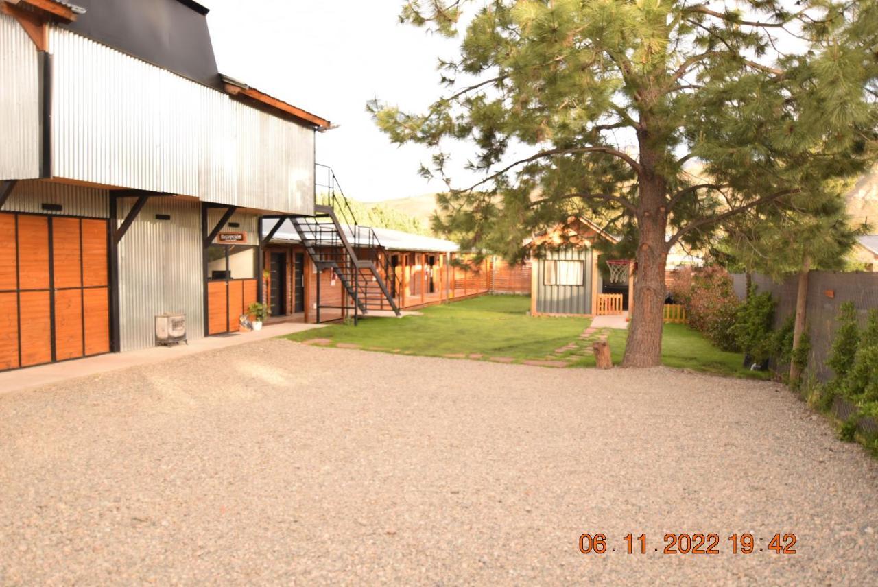 Hosteria Las Cachi Alojamiento Esquel Exterior foto